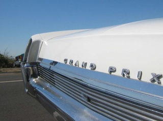 Illustration for article titled 1964 Pontiac Grand Prix